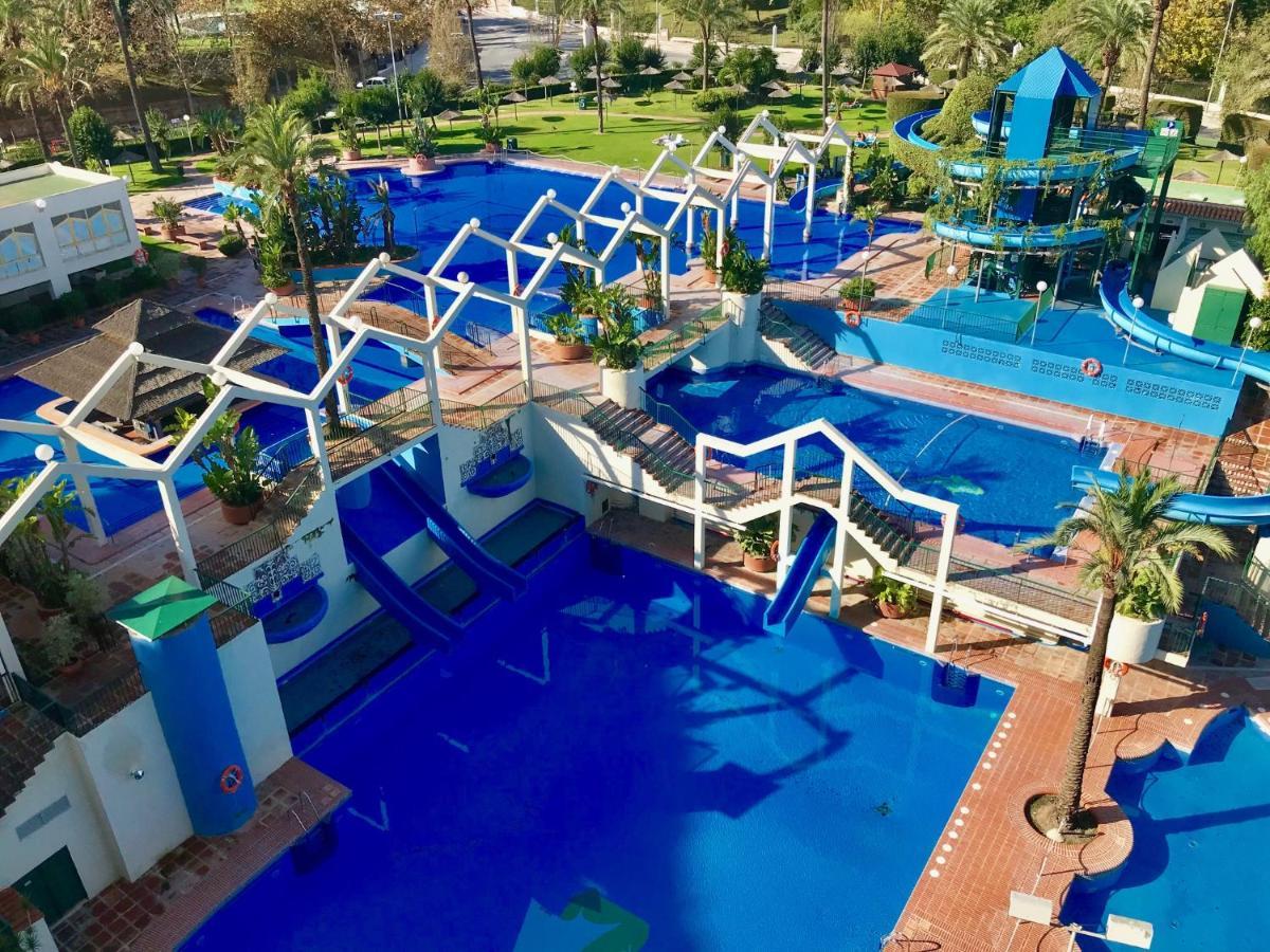 G&G Benalbeach Bil Bil Views Benalmádena Exteriör bild
