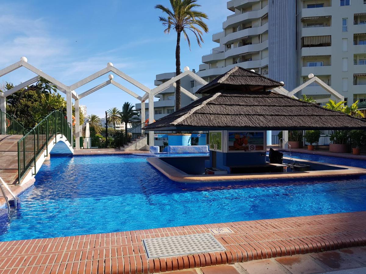 G&G Benalbeach Bil Bil Views Benalmádena Exteriör bild