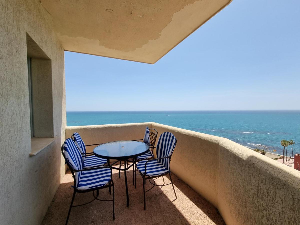 G&G Benalbeach Bil Bil Views Benalmádena Exteriör bild