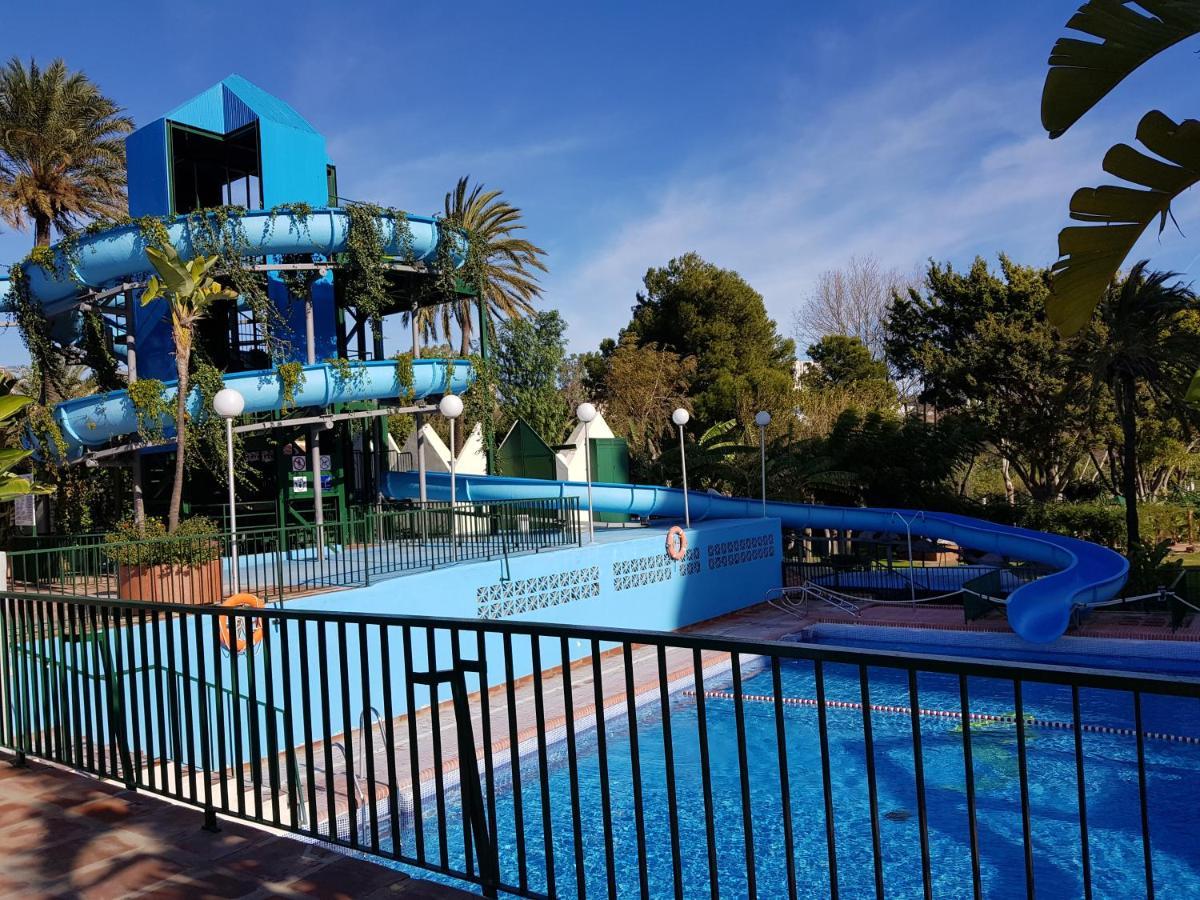 G&G Benalbeach Bil Bil Views Benalmádena Exteriör bild